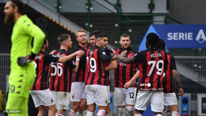 AC Milan Segera Pinang Amunisi Tak Terpakai Real Madrid Sekali Dayung 4 Pemain Bisa Bergabung