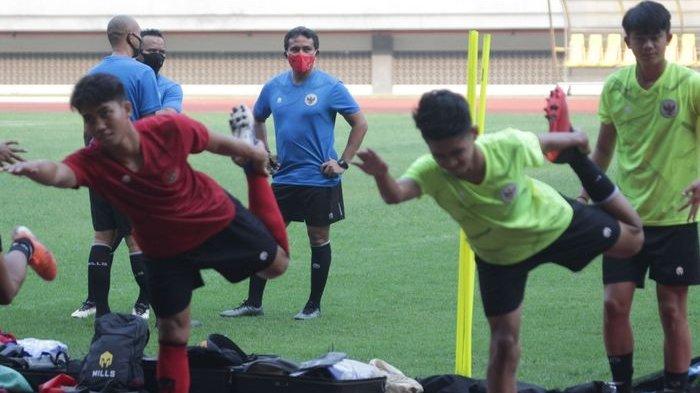 Ahmad Athallah Ingatkan Kekurangan Saat Kalah di Laga Pertama Timnas U-16 Indonesia Vs UEA Jilid II