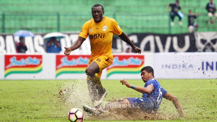 Kalau Tidak Indonesia Dicap Tak Punya Kredibilitas Herman Dzumafo Minta Liga 1 Kembali Bergulir