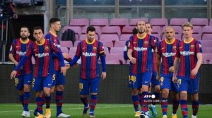 Live Streaming Barcelona vs Real Sociedad di beIN Sports Link Nonton di HP