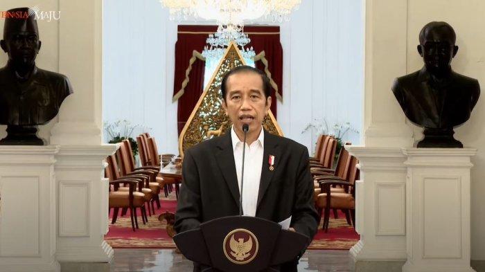 Menjadi Tuan Rumah Olimpiade Bukan buat Gagah-gagahan Presiden Jokowi