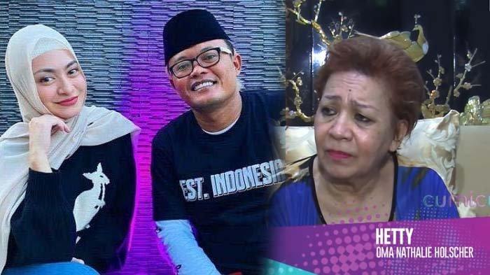 Oma Nathalie Holscher Ikut Buka Suara Persiapan Pernikahan Sule & Kekasih Dibongkar Ketua RT