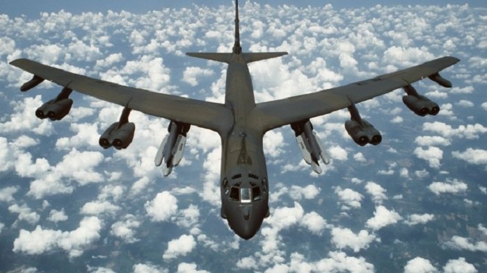 Radar China Deteksi Kehadiran Pesawat Bomber Amerika Di Tengah Latihan Perang