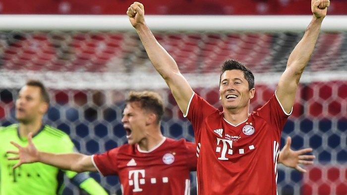 Rekor Unbeaten hingga Ganasnya Racikan Flick 5 FAKTA Bayern Munchen vs RB Salzburg Liga Champions