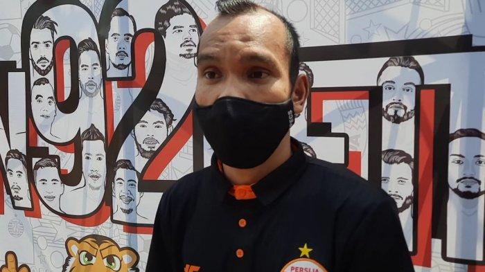 Winger Persija Jakarta Riko Simanjuntak Diincar Klub-Klub dari Tiga Negara