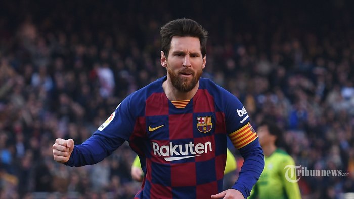 Joan Laporta Ungkap Strategi Brilian Pertahankan Lionel Messi di Barcelona