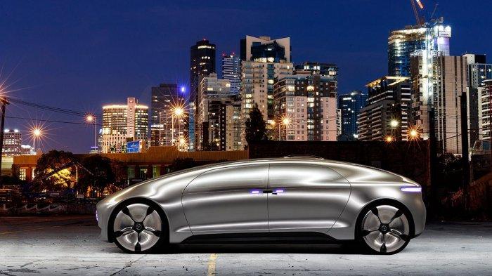 Mercedes-Benz Kini Fokus Kembangkan Ini Kehilangan Minat di Teknologi Self Driving