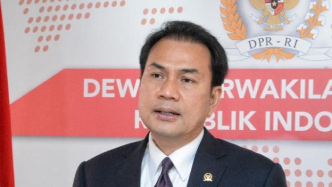 Pemilih & Kandidat wajib Sama-sama Cerdas Azis Syamsuddin