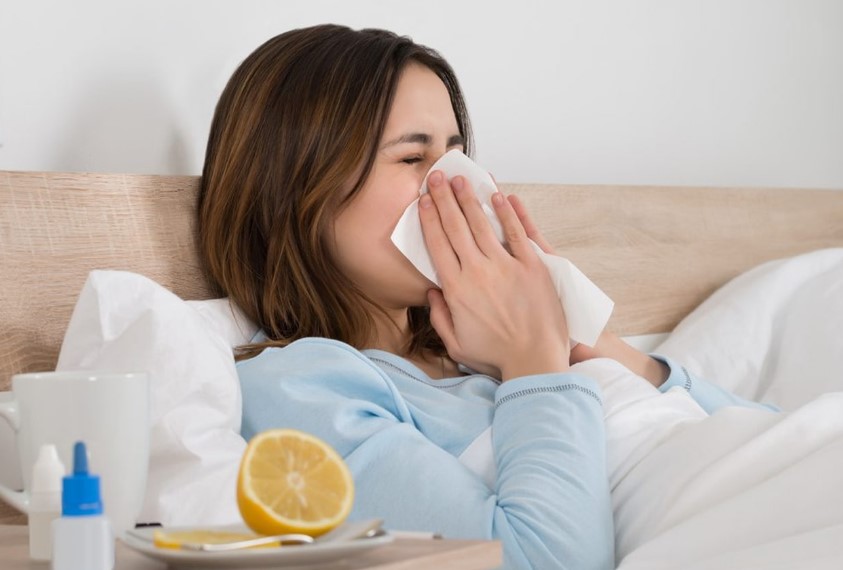 Bagaimana Mengobati Flu Secara Alami?